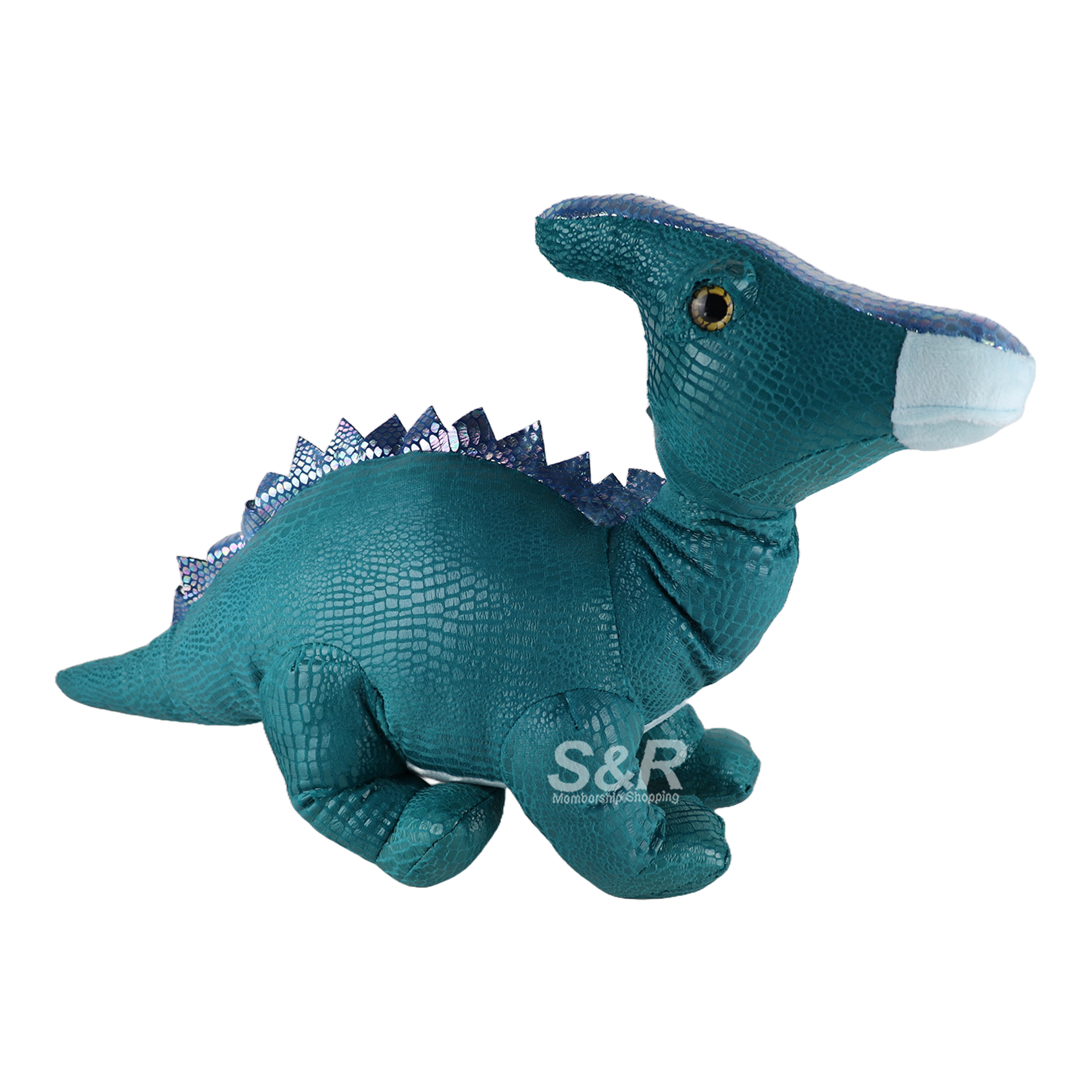 Hugfun's Dino Plush Toy 18in Hugfun's Dino Plush Toy 18in